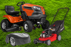 Tondeuse à gazon Husqvarna authentique en gros, équipement de puissance, prix d'usine, nouvelle machine de coupe de jardin, options durables au gazole disponibles - Product Image 2