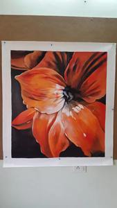 ภาพวาดทำด้วยมือคุณภาพสูงตามสั่งภาพบ้านศิลปะสมัยใหม่ภาพวาดสีน้ำมันบนผ้าใบตกแต่งผนังห้องนั่งเล่น - Product Image 4