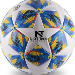 Nouveau style Next Tech Professional Soccer Thermo Bounded Ball Conception personnalisée et logo personnalisé - Product Image 6