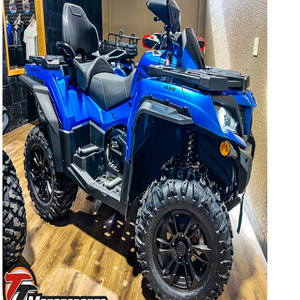 CAN-AM Out-lander Max 6x6 DPS รุ่นใหม่ล่าสุดปี 2024 เกรดอุตสาหกรรม ปรับแต่งได้ตามความต้องการ รับประกัน 3 ปี ผลิตในสหรัฐอเมริกา สินค้าใหม่ในสต็อก - Product Image 1