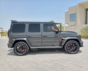 Las mejores ventas para 2022 USADO MER CEDES BENS G63 AMG V8 TUBROCHARGED GCC - Product Image 2