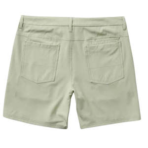 Shorts d'été sportifs décontractés pour hommes en maille, taille mi-haute, séchage rapide, légers, couleur unie, logo personnalisé, élastiques, vente en gros, mode, extérieur - Product Image 5