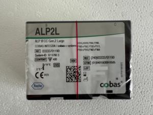 Cartucho de Material de Calibración Roche ALP2L para Sistemas COBAS INTEGRA / Cobas c, Reactivos de Análisis DE Origin - Product Image 1