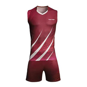 Uniforme de handball de plage respirant de couleur unie, uniforme de handball de plage, vêtements d'équipe de tout nouveau style - Product Image 2