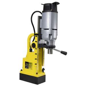 Taladro Magnético Industrial MD25 de 1350W, Diámetro de Perforación de 1 Pulgada, Profundidad de Perforación de 7 Pulgadas, Fuerza Magnética de 3372 lb - Product Image 4