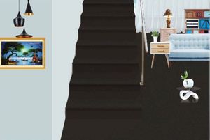 กระเบื้องปูพื้นภายนอกแบบเคลือบเงา ป้องกันการลื่น ขนาด 300x1200 มม. หนา 9 มม. สำหรับบันไดและพื้นขั้นบันได - Product Image 4