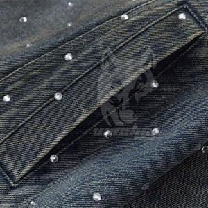 แจ็กเก็ตผ้าคอตตอนสำหรับผู้ชายเสื้อแจ็กเก็ตฤดูหนาวระบายอากาศได้สำหรับกลางแจ้งโลโก้ตามสั่ง - Product Image 6