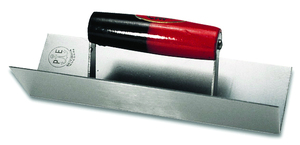 Frattazzo Sagomato Per Angoli Interni Art. 829 cm. 25x7x7 - Product Image 1