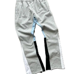 Pantalons de survêtement en molleton Joggers de poche cargo décontractés pour hommes Pantalons de survêtement pour hommes Jogger New Workout Casual Wear - Product Image 3