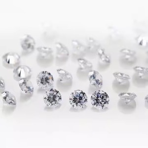 Diamantes sueltos certificados 0,5 CT a 1,0 CT Color E natural con claridad VVS2 Todos Los tamaños disponibles - Product Image 3