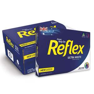 Papel de Copia A4 100% Pulpa Multiusos Ultra Blanco 80gsm para Oficina y Escuela Económico Reflex TH - Product Image 6