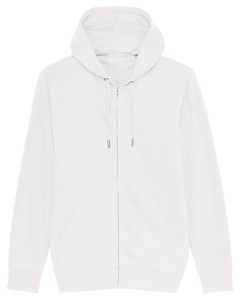 Pull à capuche 100% coton personnalisé unisexe grande taille avec impression numérique logo brodé pour vêtements d'hiver pour hommes - Product Image 4