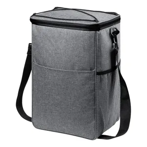 Eco-Gadgets Gumbo Cooler Bag with BBQ Set Practical and Sustainable Cooler <b>Box</b> - Product Image 4
