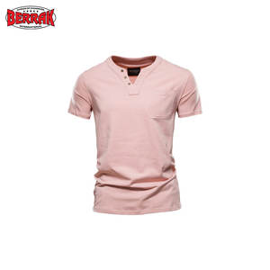 Camisetas de manga corta informales de algodón 100% de alta calidad para hombre, camisetas con estampado táctico de verano de secado rápido con servicio OEM - Product Image 2