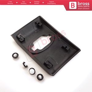 Moldura del Panel Central de la Puerta Izquierda BSP961 768570130R para Master MK3 NV400 Movano - Product Image 4