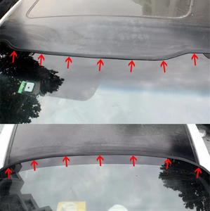 Premium Automotive Front & Rear Windshield Sunroof <b>EPDM</b> Material Edge Seal - Product Image 3