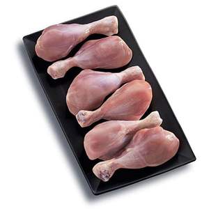 Baquetas de pollo congeladas de calidad superior Piel en hueso Restaurantes aprobados por Halal Servicios de alimentación al por menor Entrega rápida al por mayor - Product Image 4