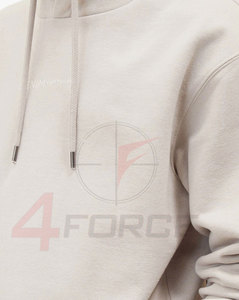 Sudadera con Capucha Extra Grande para Hombre, de Invierno, 400GSM, Algodón, Felpa Francesa, Personalizada, Fabricante de Fábrica de Marca Privada OEM - Product Image 5