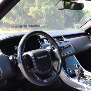 LOS MÁS VENDIDOS: RANGEROVER SPORT SVR 2019 CON VOLANTE A LA IZQUIERDA/DERECHA - Product Image 3