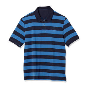 Design tendance Polos pour hommes Variété exigeante Fabrication professionnelle Couleur personnalisée pour polos pour hommes - Product Image 1