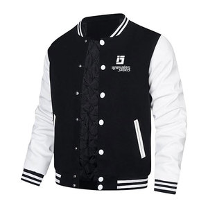 Veste de Baseball Homme de Haute Qualité, Tenue Confortable et Élégante pour un Usage Quotidien en Bonne Qualité - Product Image 1