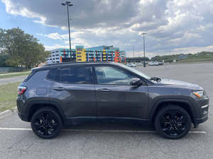 USADO LHD/RHD 2019 JEEP C0MPASS ALTITUDE 4WD - Product Image 4