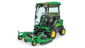 John-Deere Heavy Duty Gasoline Self-Propelled Rotary Lawn <b>Mower</b> with 3-Year Warranty-Premium Parts & Accessories - Product Image 5