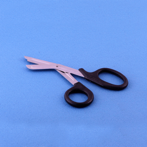 Tijeras para Vendas LISTER con Mango de Plástico, Tijeras para Vendas de Acero Inoxidable Más Vendidas y Universales - Product Image 1