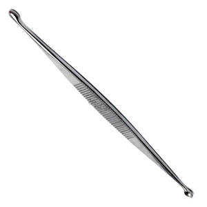 Curette osseuse Williger de haute qualité 13,5 cm / 5, instrument chirurgical orthopédique, chirurgie osseuse, curetage, débridement - Product Image 6