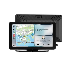 Portátil Universal 9 13 pulgadas pantalla táctil Multimedia coche <span class=keywords><strong>Android</strong></span> REPRODUCTOR DE DVD unidad principal <span class=keywords><strong>Android</strong></span> Radio coches - Product Image 1