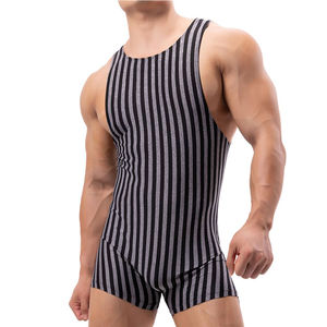 Singletes Deportivos de Gimnasio y Lucha Libre Unisex, Diseño Personalizado, Sostenibles, Económicos, Precio de Fábrica, Transpirables, de Secado Rápido - Product Image 1