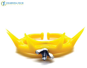 Protector Nasal Reutilizable para Vacas, Prevención de la Extracción de Leche en Terneros y Animales Grandes en Granjas Lecheras - Product Image 1