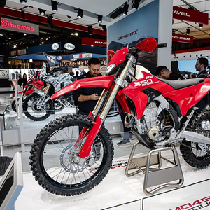 Nouvelle Moto Tout-Terrain Ducati Desmo <span class=keywords><strong>450</strong></span> EDS <span class=keywords><strong>Smart</strong></span> Cool 2026 - Product Image 1