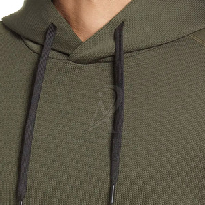 Nueva moda de ropa para hombre, sudaderas con capucha de talla grande, sudaderas con capucha de algodón de estilo informal para hombre, sudaderas con capucha de secado rápido para hombre - Product Image 5