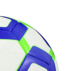 Balones de Fútbol de PVC de Alta Calidad, Color Personalizado, Cosidos a Máquina, para Clubes, Fabricante Profesional, Venta al por Mayor - Product Image 5