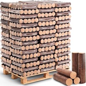 Briquettes de bois dur Ruff de haute qualité Solutions énergétiques de sciure de bois de qualité supérieure Vente en gros en vrac - Product Image 5