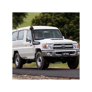 Utilisé pour Toyota FJ Cruiser D 4x4 4dr SUV LHD/RHD Sièges en cuir FWD Pneu Taille R16 Qualité Couleur à vendre - Product Image 1