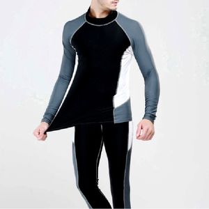 Men Custom Sublimated Camo MMA Rrashguard Spandex Digital Rash Guard Long Sleeve Rash Guard - Product Image 1