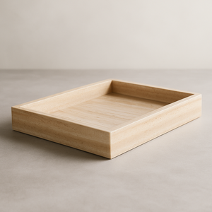 Square <b>White</b> Marble Tray Natural Stone Catchall <b>Vanity</b> Dish Handmade Organizer <b>for</b> Jewelry Bathroom <b>Desk</b> Decor Minimalist Gifts - Product Image 5