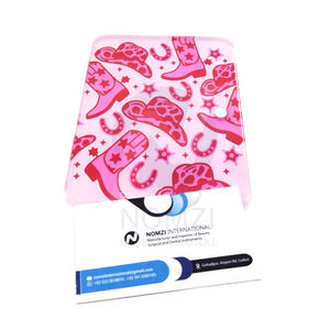 Últimas Novedades: Bandejas Cuadradas Personalizadas con Logo para Pestañas Postizas, Organizador de Pegamento y Pinzas, Caja para Extensiones de Pestañas - Product Image 1