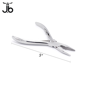 Kit de Herramientas para Extensiones de Cabello - Instrumento de Belleza de Grado A+ con Certificación CE ISO para Uso Doméstico - Product Image 3