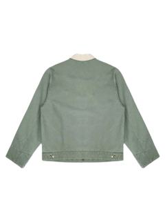 Hotsale Styles Service OEM Canard Robuste Toile Tissu Isolé Hommes Hiver Toile Travail Veste Pour Hommes - Product Image 2