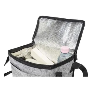 Cool Bag RPET Eco Gadgets Refelt Lunch <b>Boxes</b> with Stylish Cool Design - Product Image 3