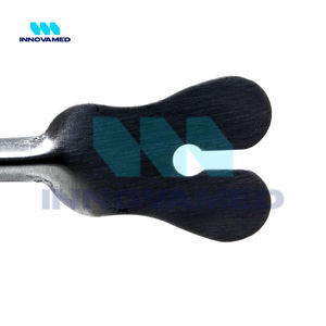 Sonde chirurgicale à tissus mous de haute qualité pour une guidage sécurisé de la lame, sonde directrice rainurée en acier inoxydable, chirurgie générale manuelle - Product Image 5