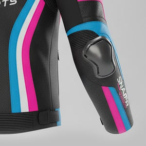 Chaquetas de Motocicleta de Cuero Transpirable de Alta Calidad a Precio de Mayoreo, Chaqueta de Motocicleta de Cuero para Hombre de Primera Calidad - Product Image 6