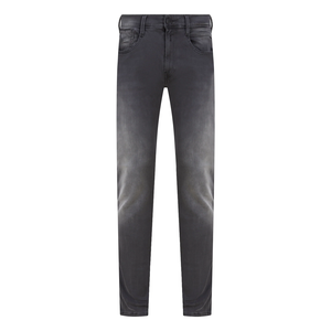 Pantalones vaqueros duraderos para hombre, cómodos, suaves, estilo Vintage para la vida diaria informal al aire libre - Product Image 4