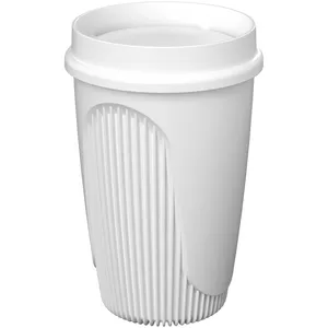 Gobelet haut personnalisé de 350 ml pour la promotion de boissons et le merchandising - Product Image 1