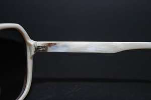 Colección de gafas de cuerno de búfalo natural vintage Marcos ópticos tallados elegantes para todos los géneros Precio al por mayor - Product Image 2