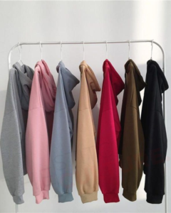 Sudadera con Capucha Extra Grande para Hombre, Diseño Único, Transpirable, Antiarrugas, Manga Larga, Estilo Casual Urbano de Moda - Product Image 6