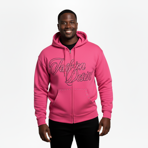 Sweat à capuche unisexe avec logo personnalisé de haute qualité anthracite pullover respirant Streetwear Heavyweight Oversized Thick Woven 2025 premium - Product Image 3